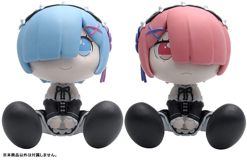 ������� ��������� Re:ZERO Starting Life in Another World: Ram