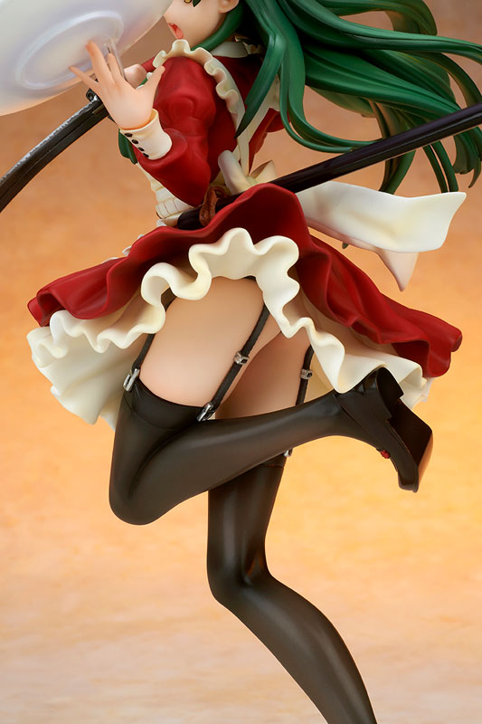 ������� 7th Dragon 2020-II Samurai (Katanako) Maid Style Event Exclusive Extra Color 1/7 Complete Figure