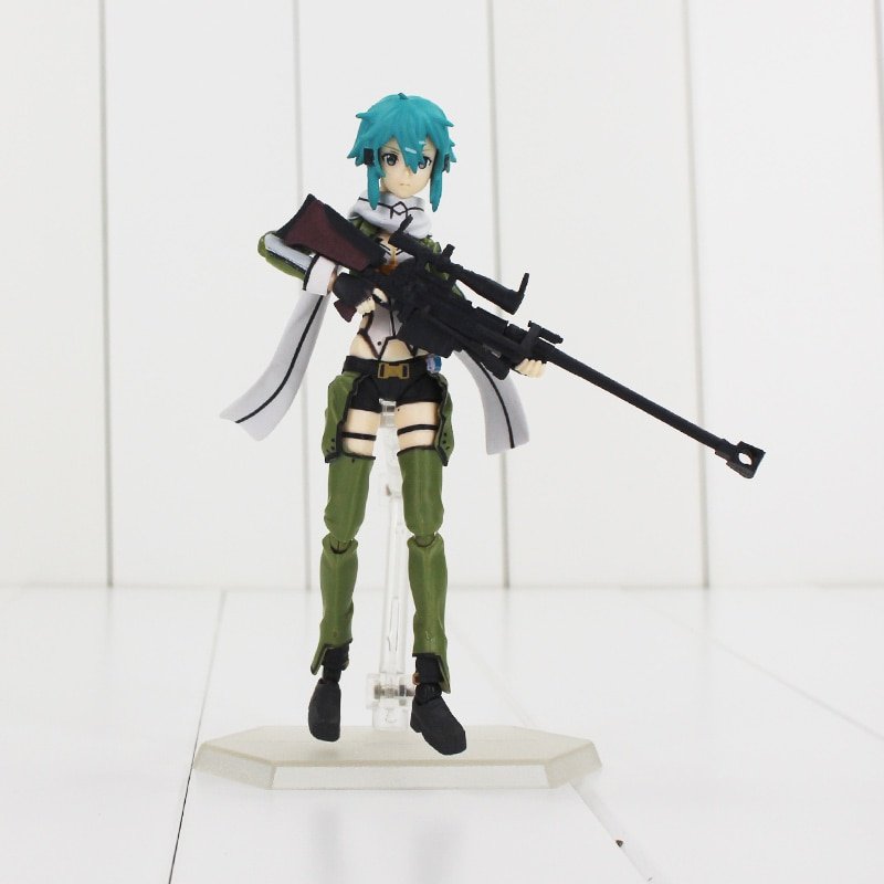 ������� figma #241 ������� ���� ������ Asada Shino
