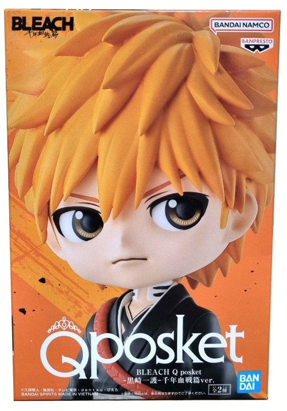������� Bleach QPosket - Ichigo Kurosaki (Thousand Year Blood War Ver. A)