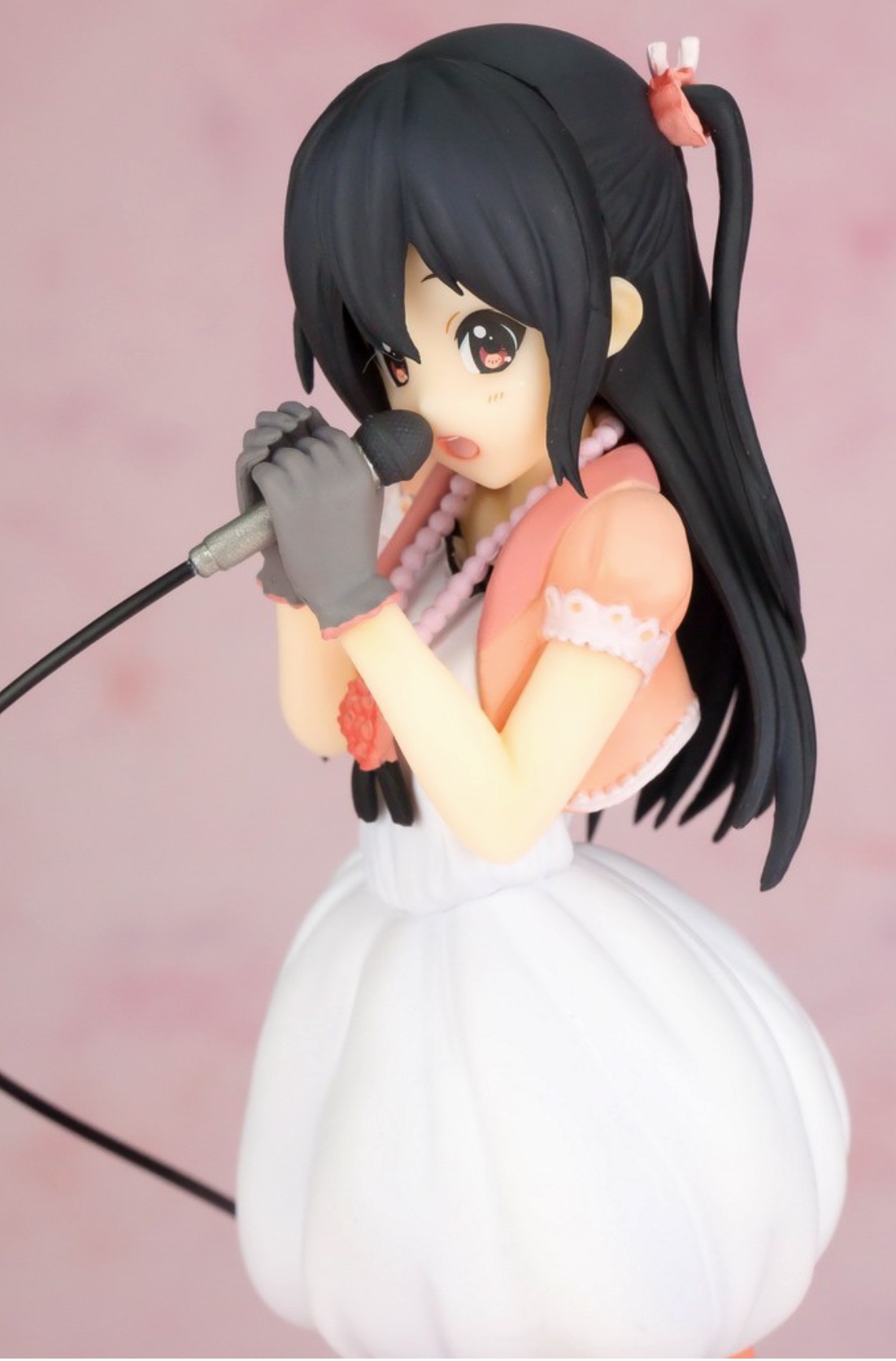 ������� Banpresto K-On! Ichiban Kuji Premium 5th Anniversary Nakano Azusa