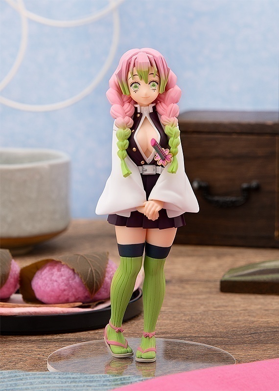 ������� POP UP PARADE Demon Slayer Kimetsu no Yaiba: Kanroji Mitsuri