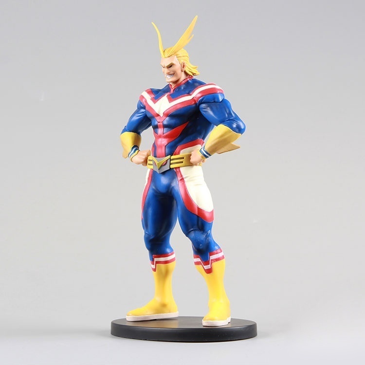 ������� My Hero Academia Banpresto Age of Heroes All Might