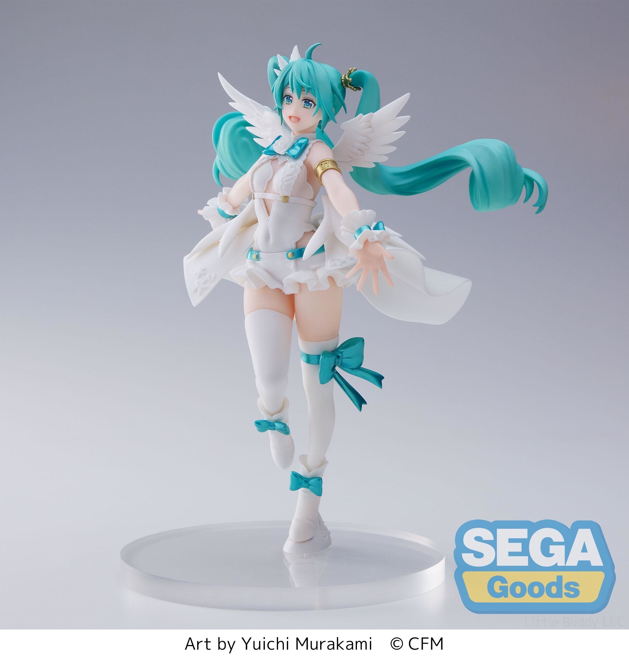 ������� Sega SPM Vocaloid Hatsune Miku 15th Anniversary Yuichi Murakami Ver.