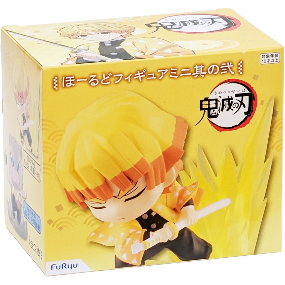 ������� FuRyu Demon Slayer Agatsuma Zenitsu Vol.2