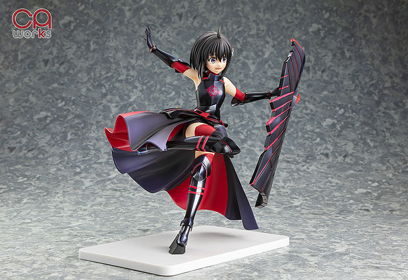 ������� BOFURI: Maple Black Rose Armor Ver.