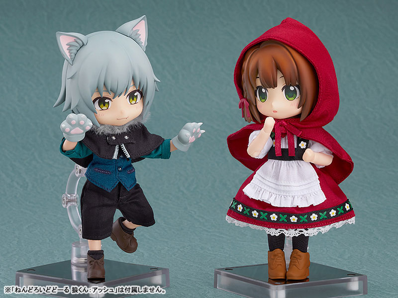 ������� Nendoroid Doll Little Red Riding Hood - Rose