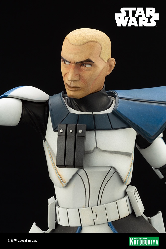 ������� Star Wars The Clone Wars: ARTFX Captain Rex