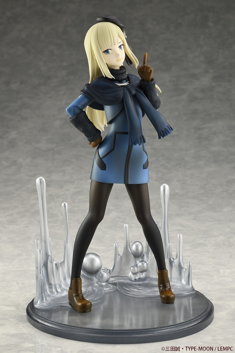 ������� The Case Files of Lord El-Melloi II: Reines El-Melloi Archisorte