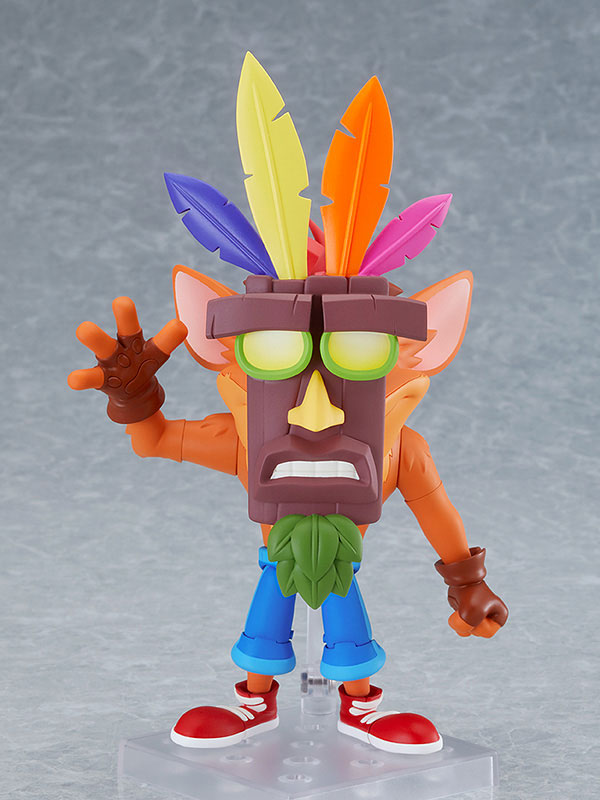 ������� Nendoroid 1501 Crash Bandicoot 4 - It's About Time Crash Bandicoot