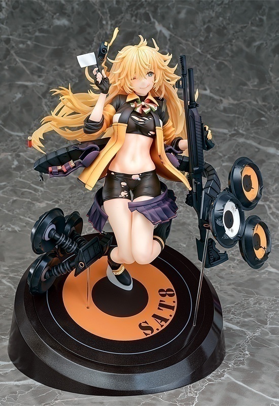 ������� Girls' Frontline: S.A.T.8 Heavy Damage Ver.