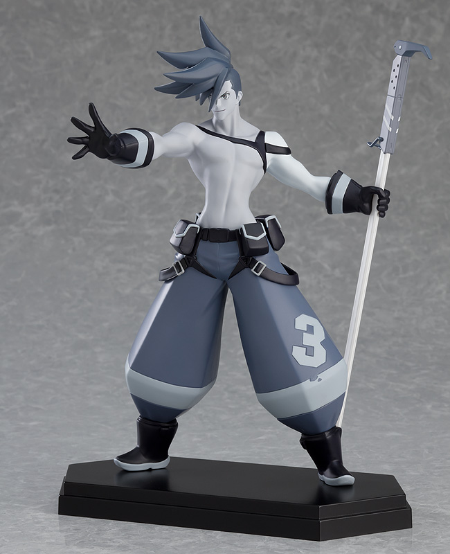 ������� POP UP PARADE Promare: Galo Thymos Monochrome Ver.