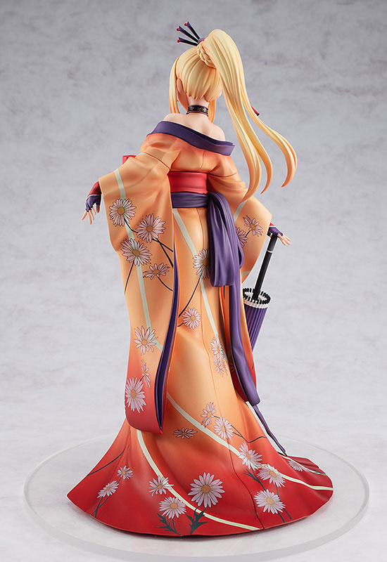 ������� KonoSuba: God's Blessing on this Wonderful World! Kurenai Densetsu Darkness Oiran Ver.