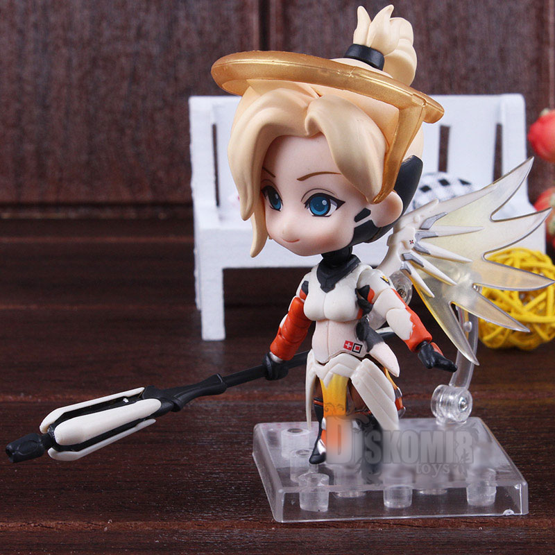 ������� Nendoroid #790 �������� Mercy Angela Ziegler