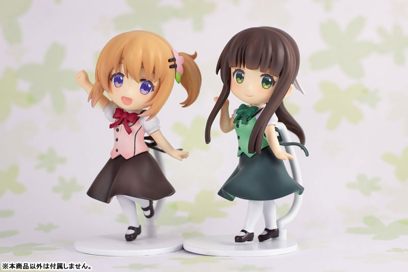 ������� Is the order a rabbit? BLOOM: Chiya