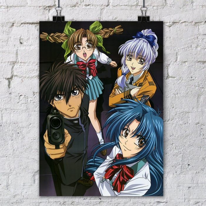 ������ �������� �������! - Main characters