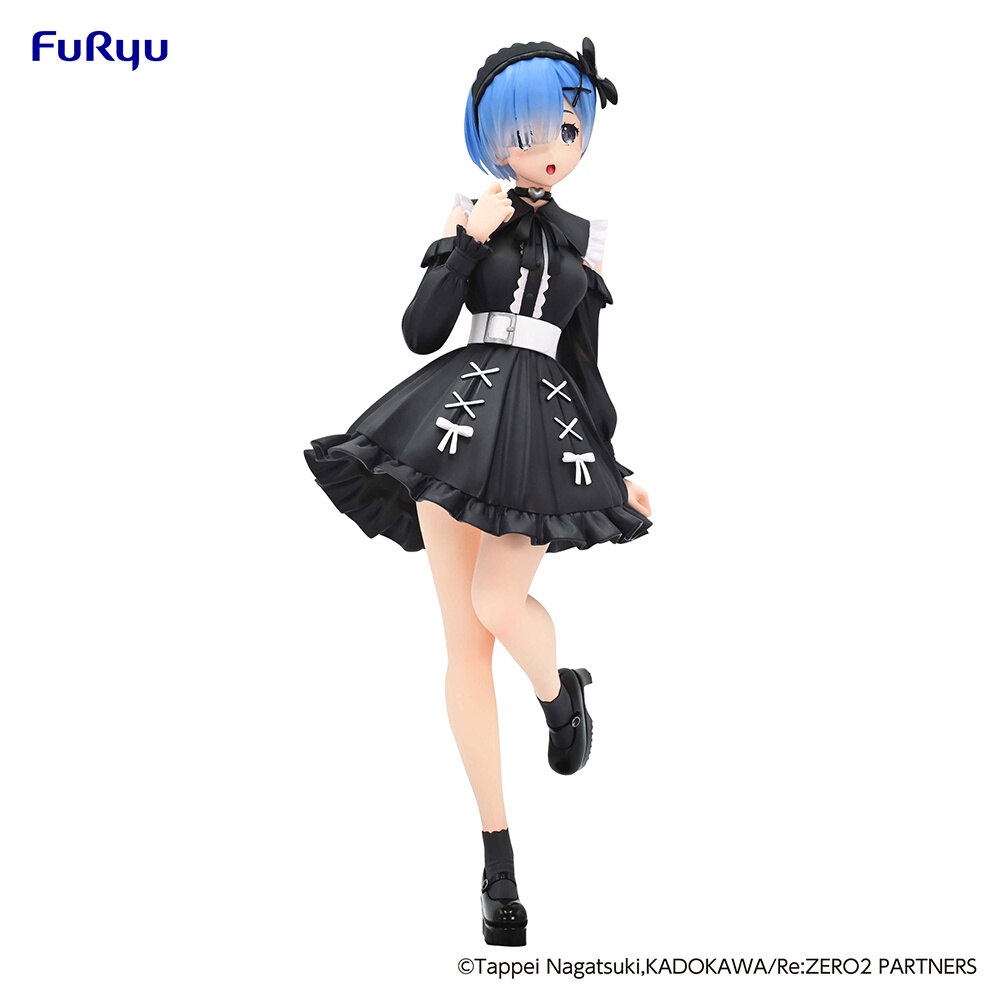 ������� Trio-Try-iT Figure Rem Girly Outfit Ver.