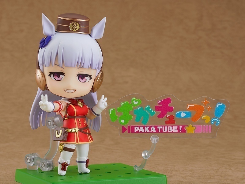 ������� Nendoroid 1783 Uma Musume Pretty Derby: Gold Ship