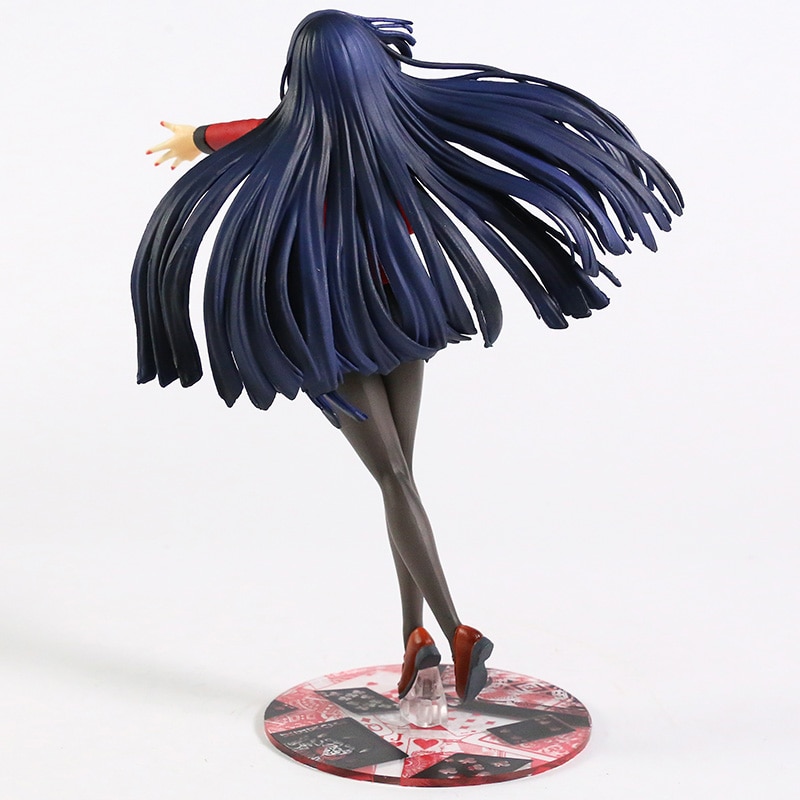 ������� �������� �����: Jabami Yumeko