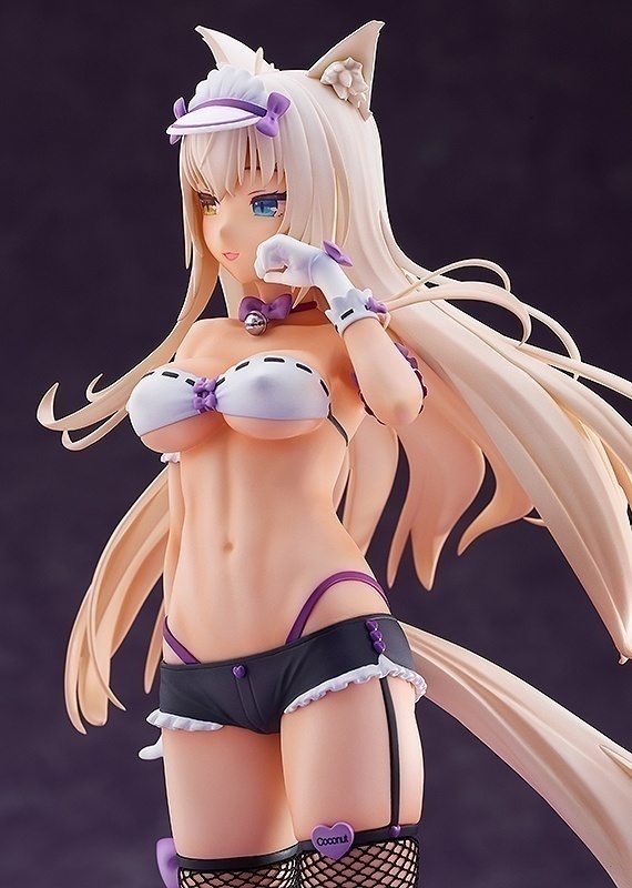������� Nekopara: Coconut Race Queen Ver.