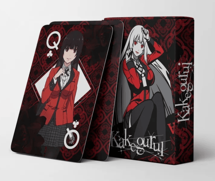 ��������� ����� Kakegurui