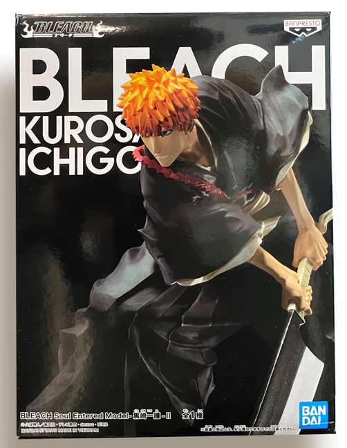 ������� Bleach Soul Entered Model Ichigo Kurosaki