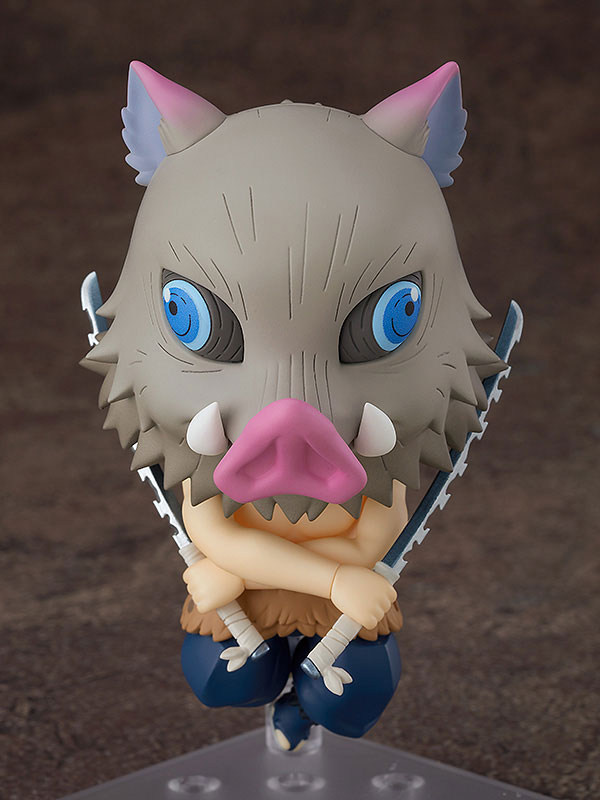 ������� Nendoroid 1361 Demon Slayer Kimetsu no Yaiba: Inosuke Hashibira