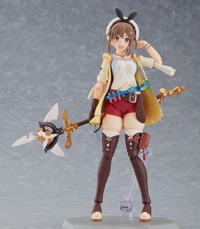 ������� Figma Atelier Ryza Reisalin Stout