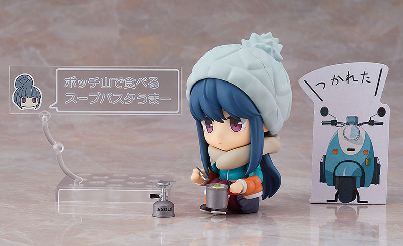 ������� Nendoroid 981 Yuru Camp: Rin Shima