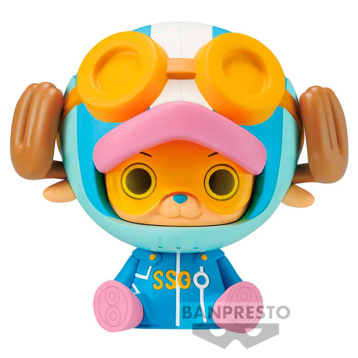������� One Piece: Egghead - Tony Tony Chopper - Sofvimates
