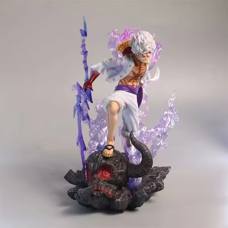 ������� ���-��� Luffy Nika Sun God Gear 5 (�����)