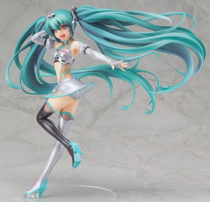������� Vocaloid / ��������� - Miku Hatsune / ������� ���� Racing 2012 Ver.1/8 ***