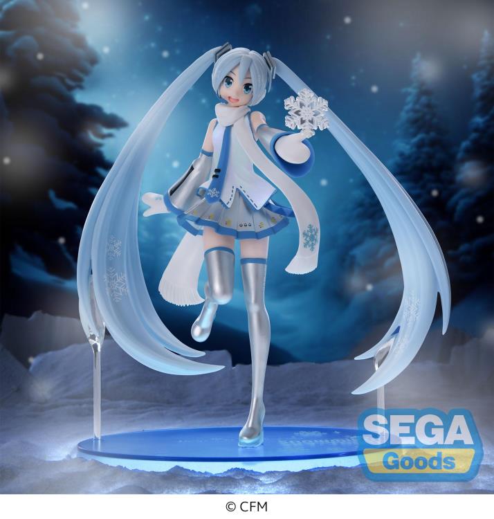 ������� Luminasta Snow Miku Skytown Ver.