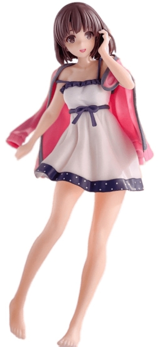 ������� TAITO Saenai Heroine no Sodatekata Kato Megumi Roomwear Ver.