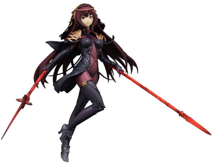 ������� Fate FuRyu SSS Servant Lancer Scathach 3rd Ascension
