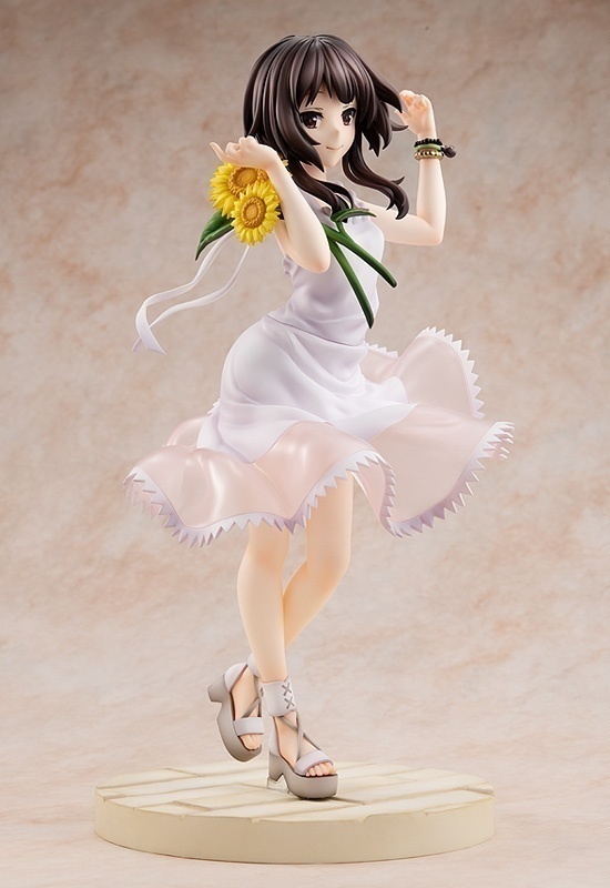 ������� Kono Subarashii Sekai ni Shukufuku wo! Kurenai Densetsu: Megumin Sunflower One-Piece Dress Ver.
