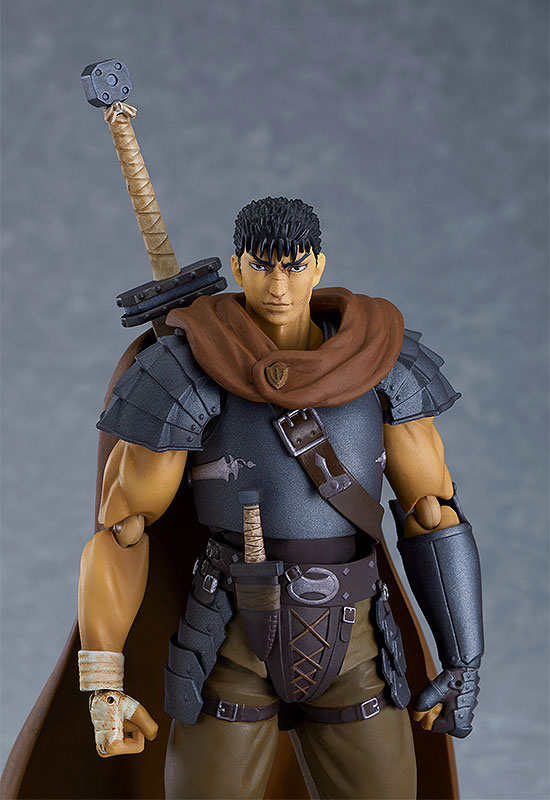 ������� figma Berserk Golden Age Arc - Guts Band Of the Hawk Ver.