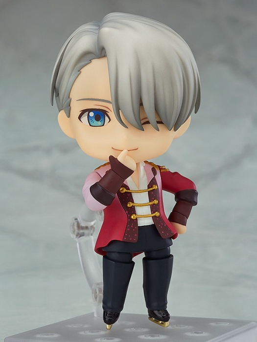  Yuri on Ice /    - Victor Nikiforov /   nendoroid 741 ***