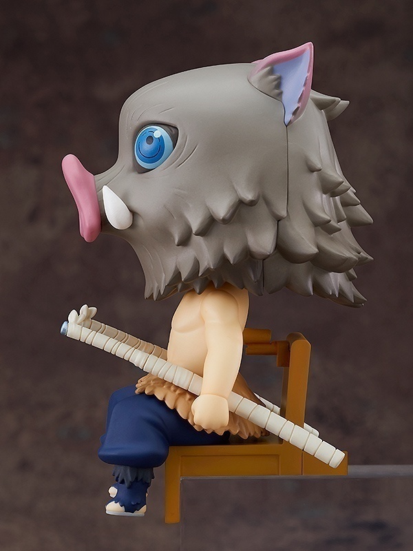 ������� Nendoroid Swacchao! Demon Slayer Kimetsu no Yaiba: Hashibira Inosuke