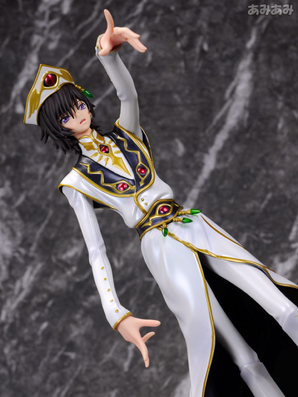 ������� Code Geass: Lelouch of the Rebellion R2: Lelouch vi Britannia 1/8 ***