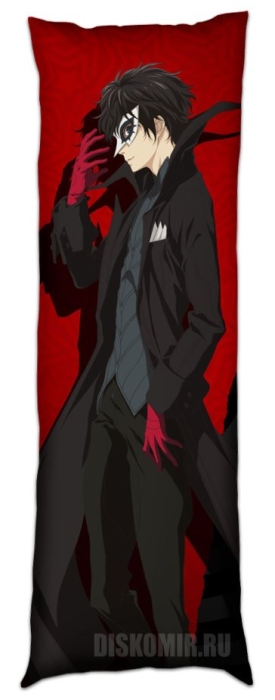 ��������� ��� ���������� �� ������� ��������� ������� 5 - Ren Amamiya � Goro Akechi