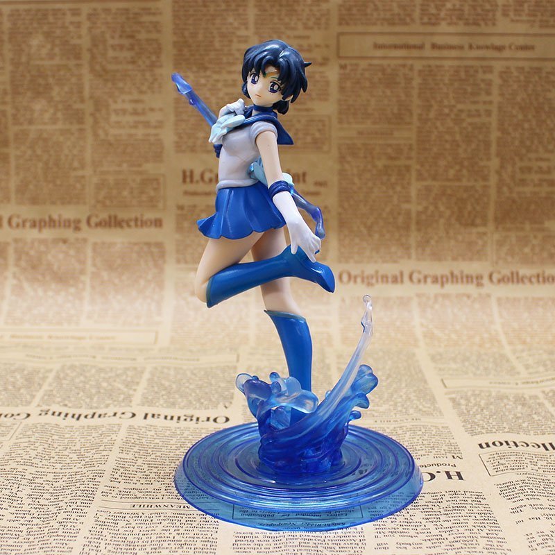 ������� ������ ��� Sailor Mercury