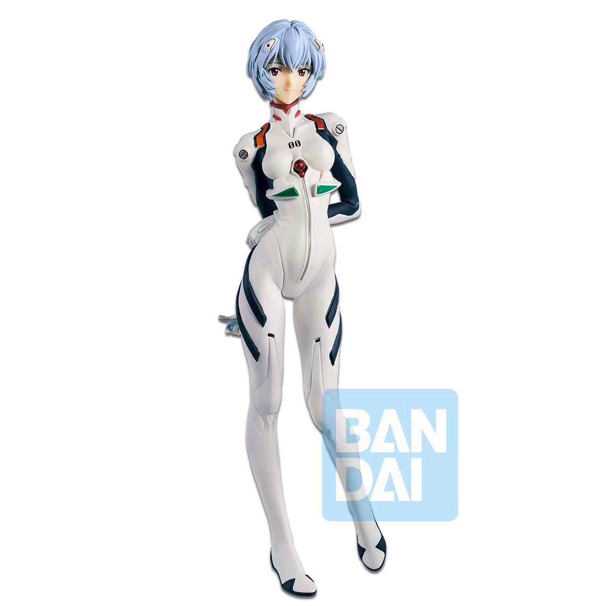 ������� Bandai Evangelion Ichiban Kuji Rei Ayanami