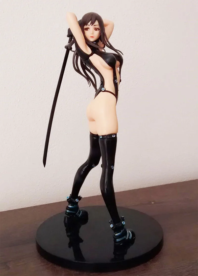 ������� ����:O - Reika Gantz Sword ver.