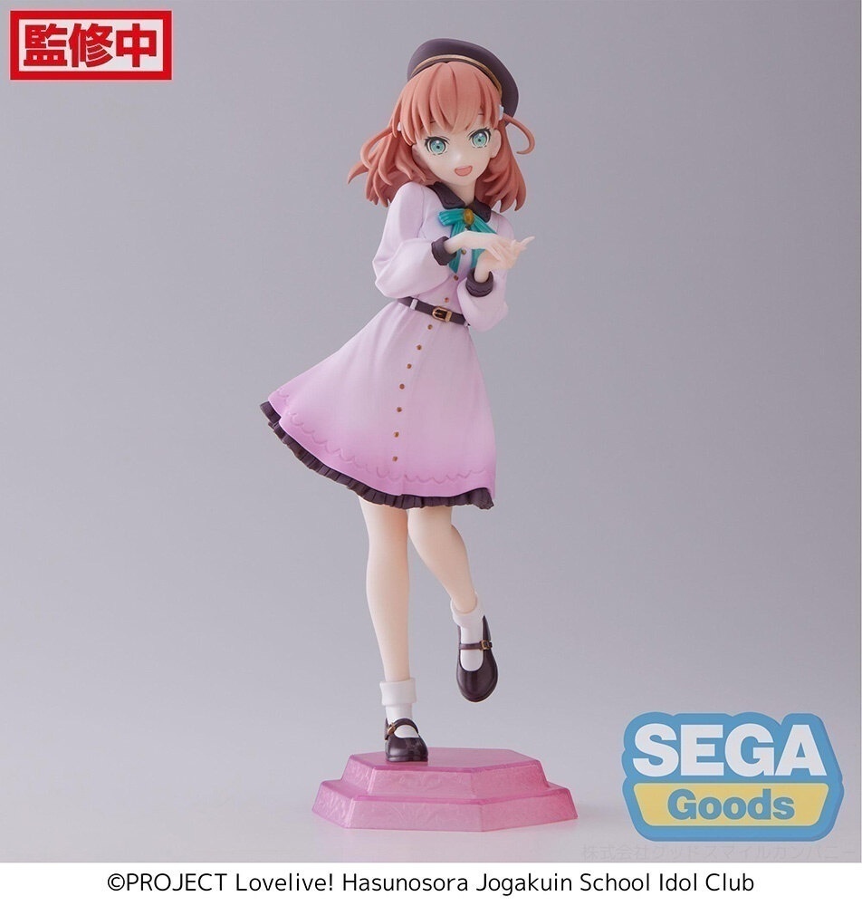 ������� Love Live! School Idol Diary Desktop x Decorate Collections Hinoshita Kaho