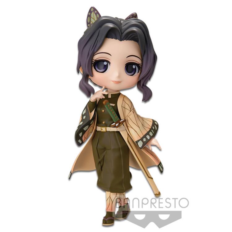 ������� Demon Slayer Q Posket Shinobu Kocho Ver.B