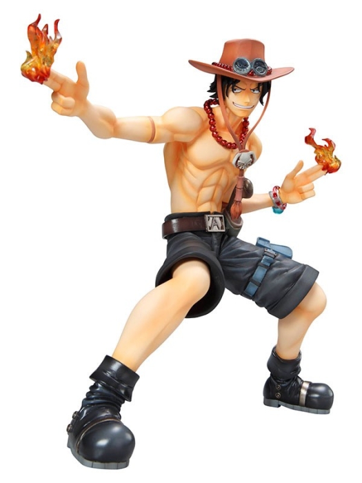 ������� One piece - Portgas D. Ace / ��� P.O.P. 1/8 ***