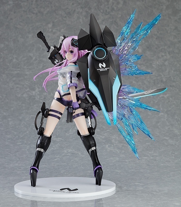 ������� Hyperdimension Neptunia: Dimension Traveler Neptune Generator Unit Ver. (with OVA Viewing Code)