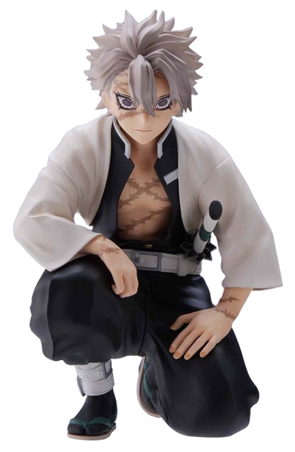 ������� Sega Demon Slayer Sanemi Shinazugawa Noodle Stopper