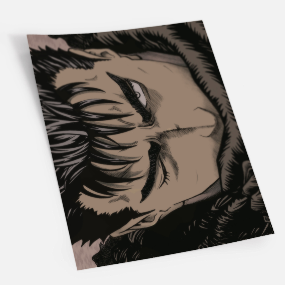 ������ "�������" Guts The Black Swordsman